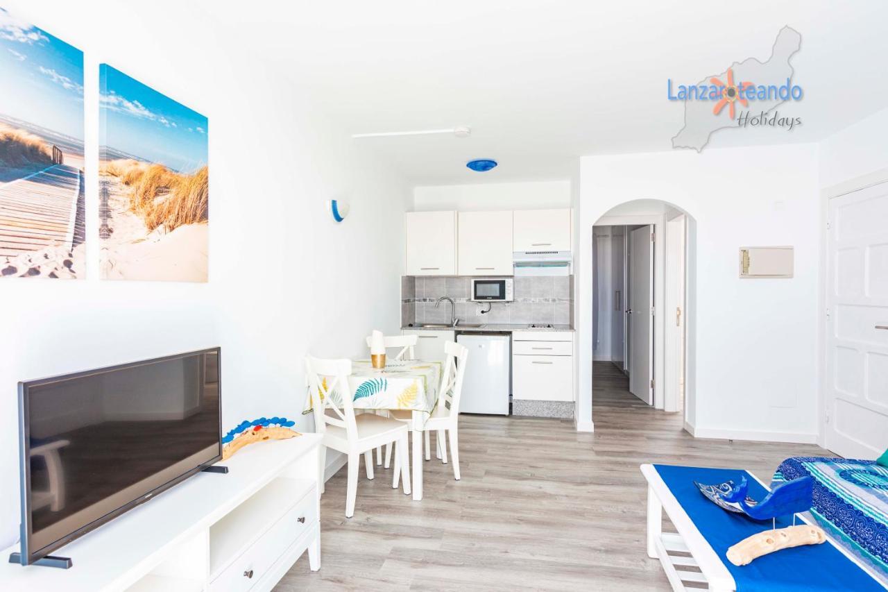Vivienda Vacacional Casita Del Sol Puerto del Carmen  Esterno foto