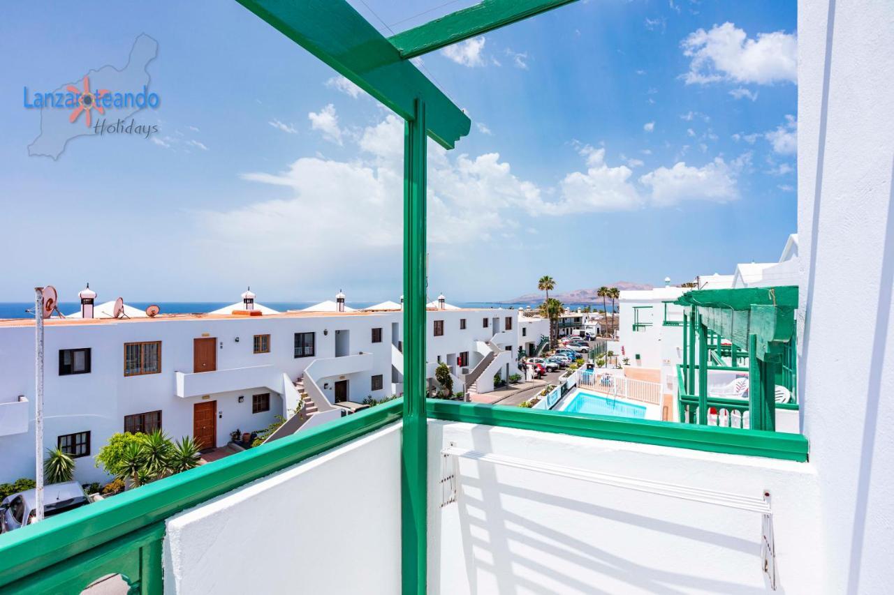 Vivienda Vacacional Casita Del Sol Puerto del Carmen  Esterno foto
