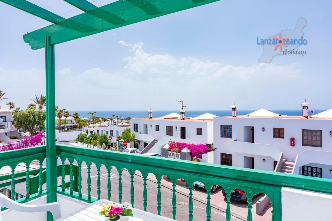 Vivienda Vacacional Casita Del Sol Puerto del Carmen  Esterno foto