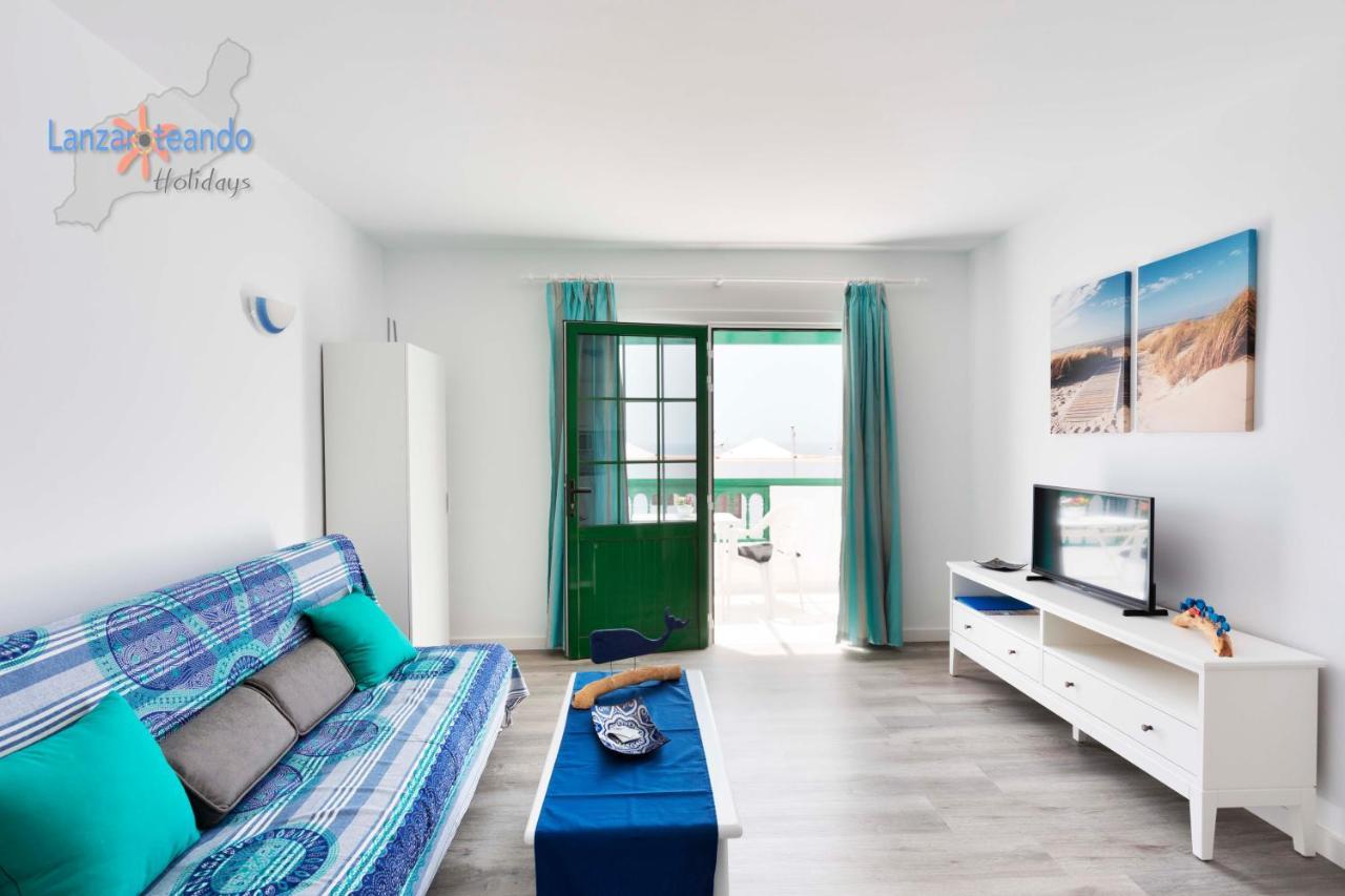 Vivienda Vacacional Casita Del Sol Puerto del Carmen  Esterno foto