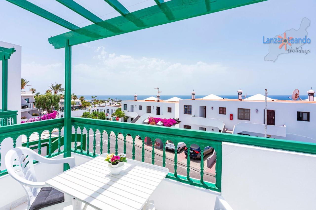 Vivienda Vacacional Casita Del Sol Puerto del Carmen  Esterno foto