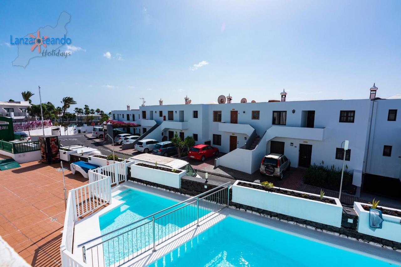 Vivienda Vacacional Casita Del Sol Puerto del Carmen  Esterno foto