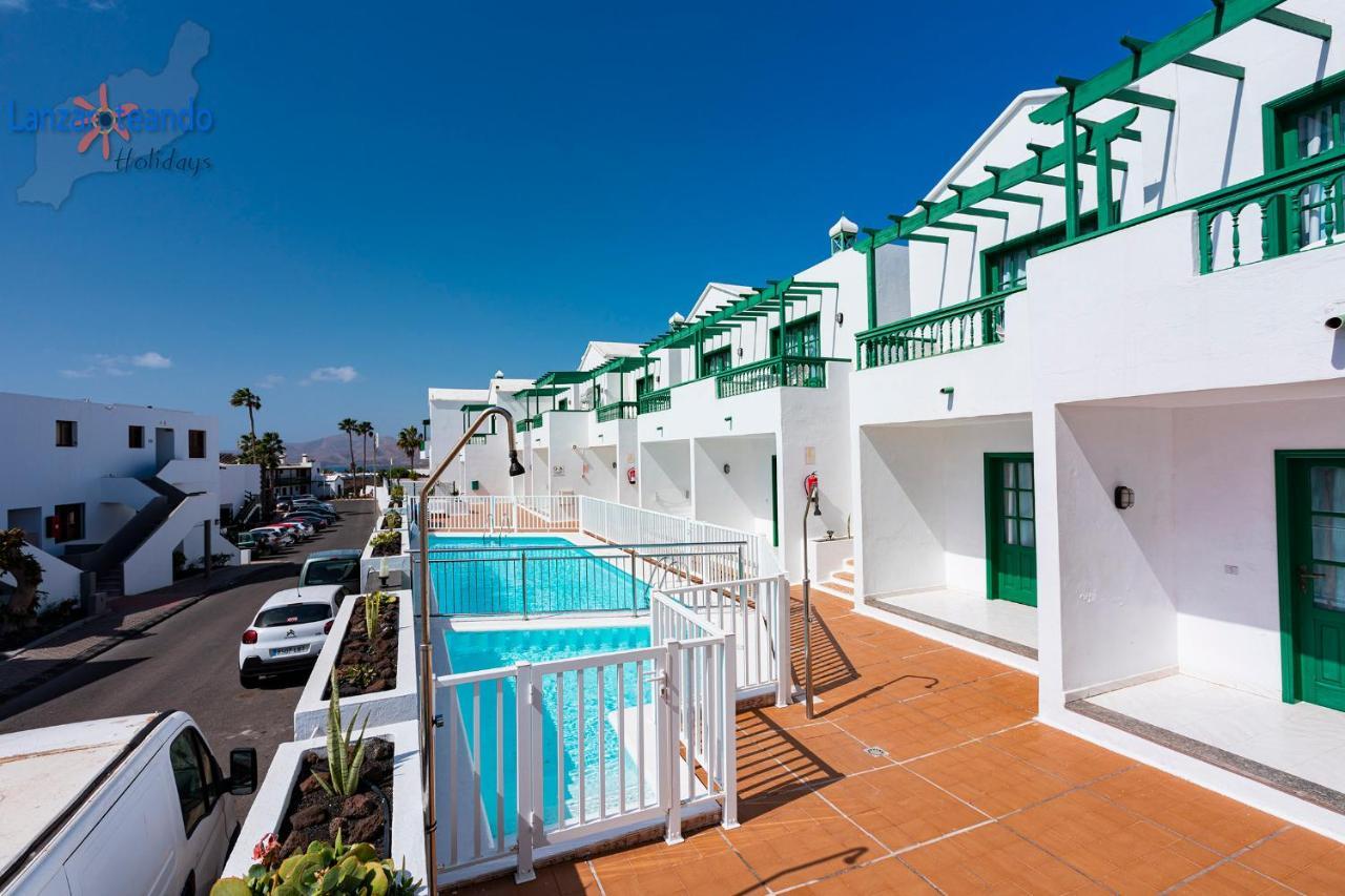 Vivienda Vacacional Casita Del Sol Puerto del Carmen  Esterno foto