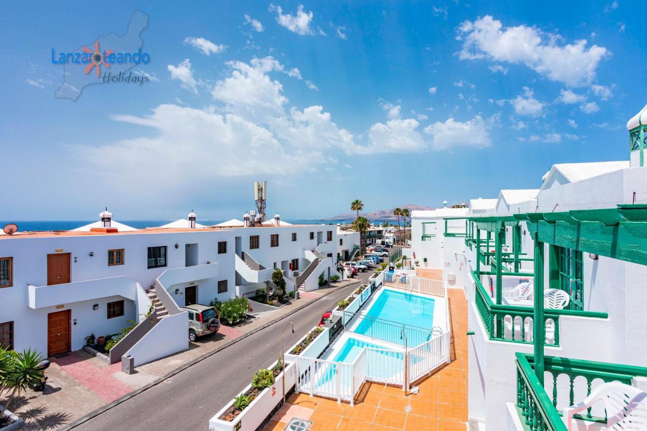 Vivienda Vacacional Casita Del Sol Puerto del Carmen  Esterno foto