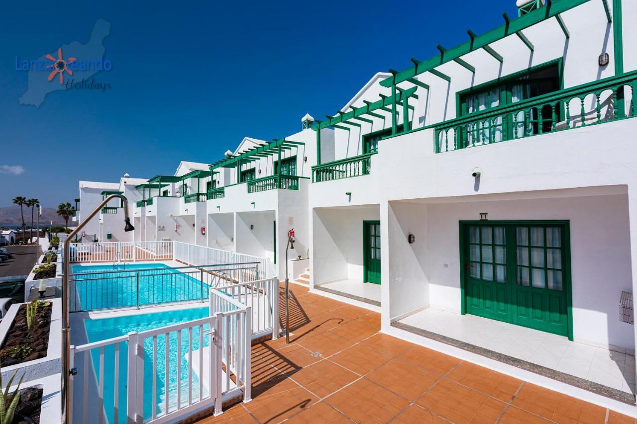 Vivienda Vacacional Casita Del Sol Puerto del Carmen  Esterno foto