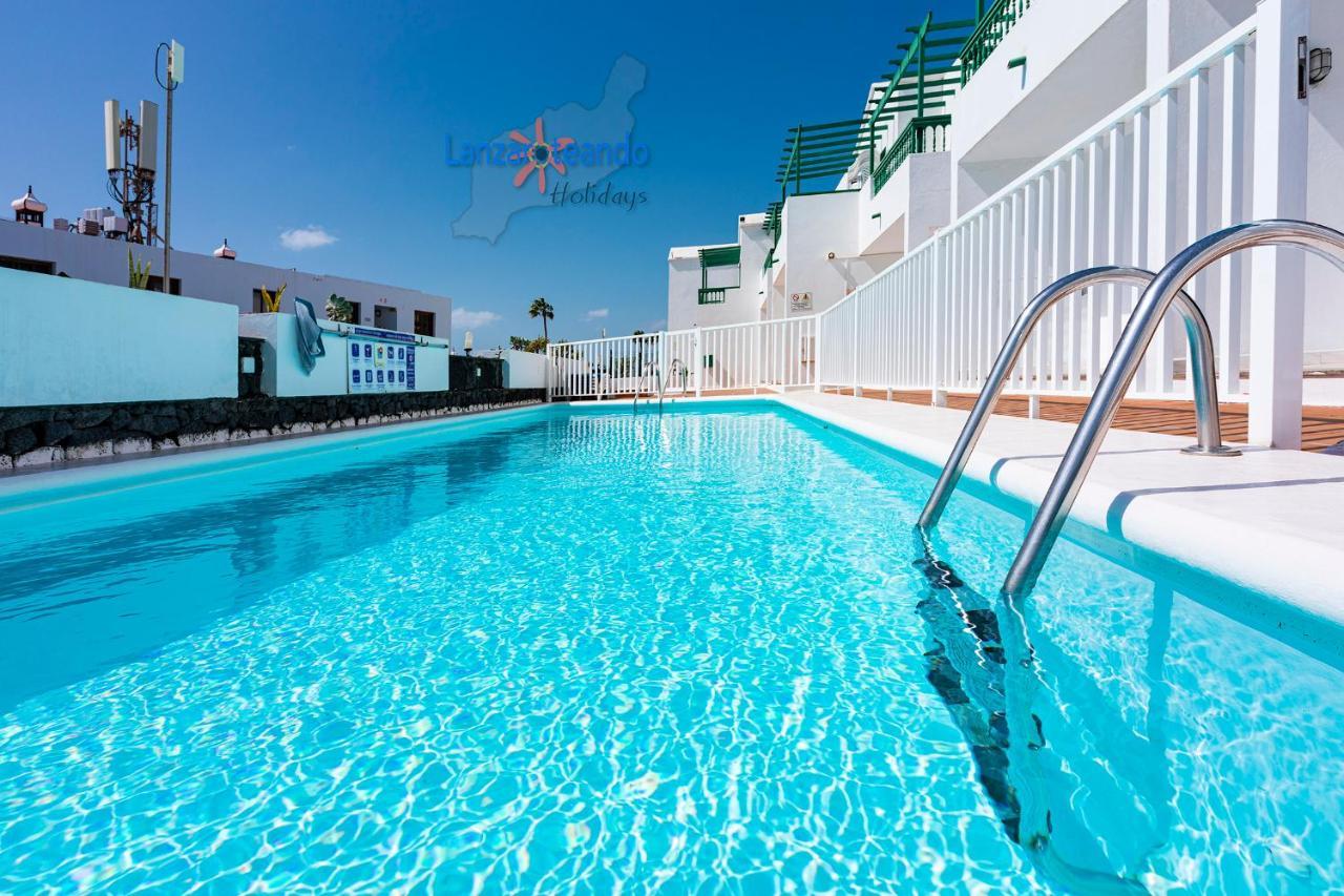 Vivienda Vacacional Casita Del Sol Puerto del Carmen  Esterno foto