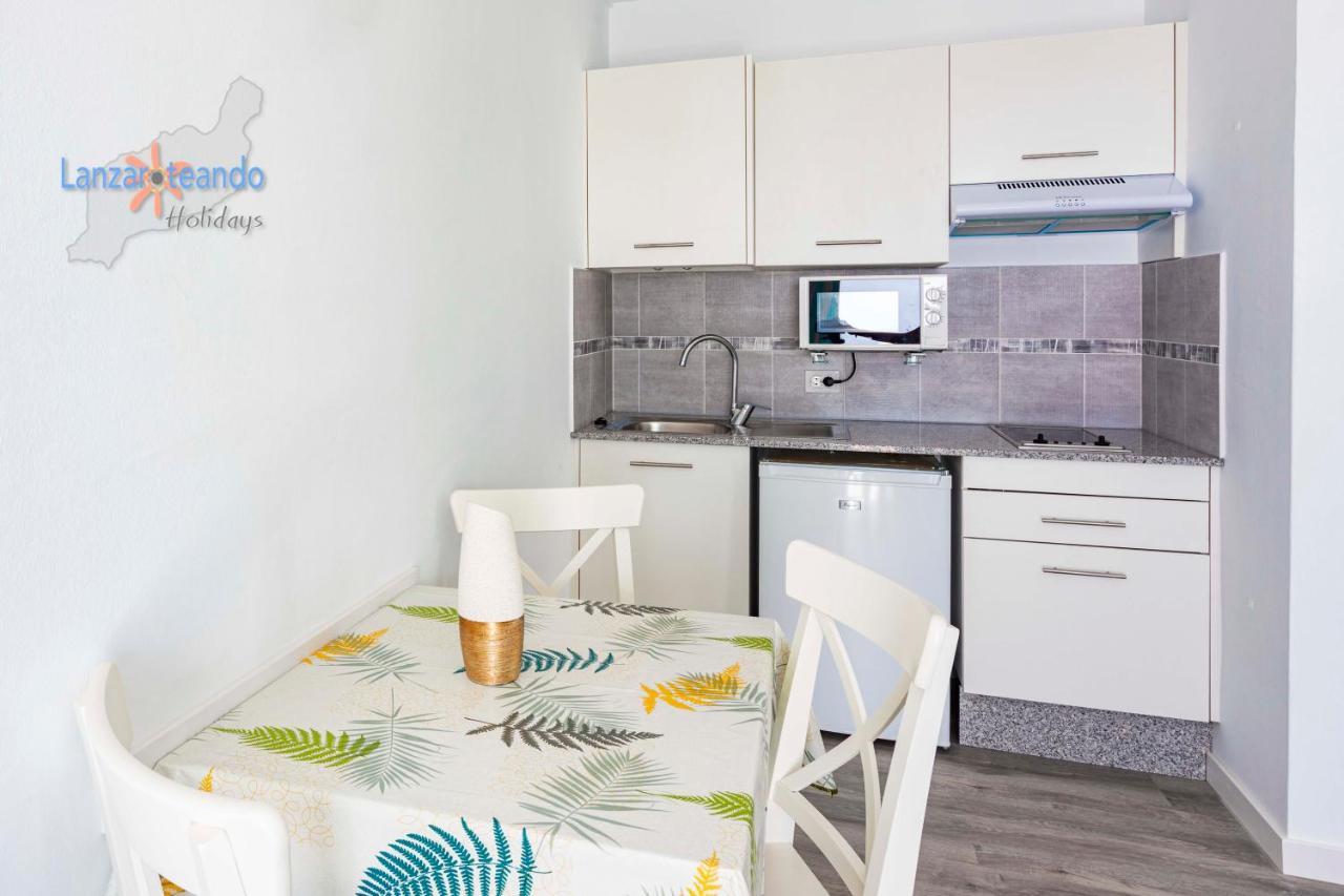 Vivienda Vacacional Casita Del Sol Puerto del Carmen  Esterno foto