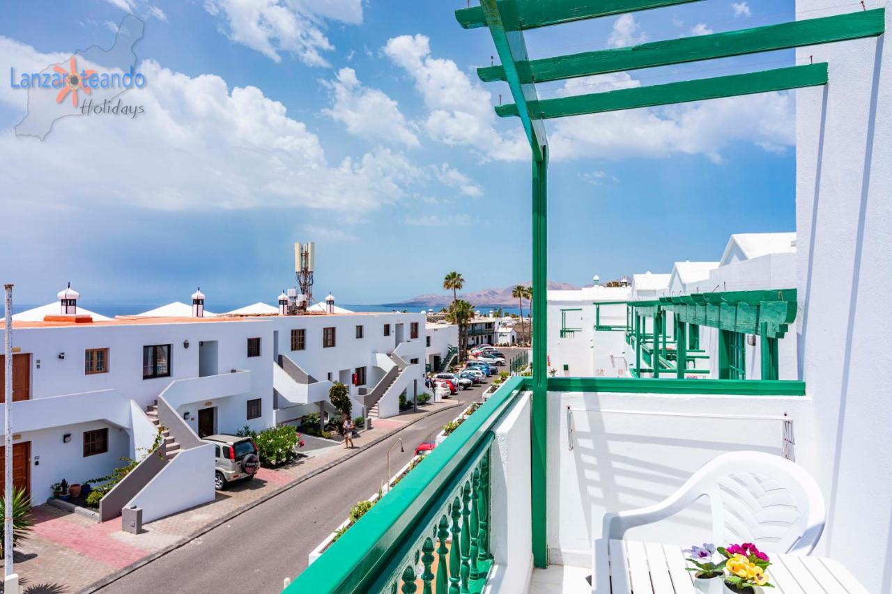 Vivienda Vacacional Casita Del Sol Puerto del Carmen  Esterno foto