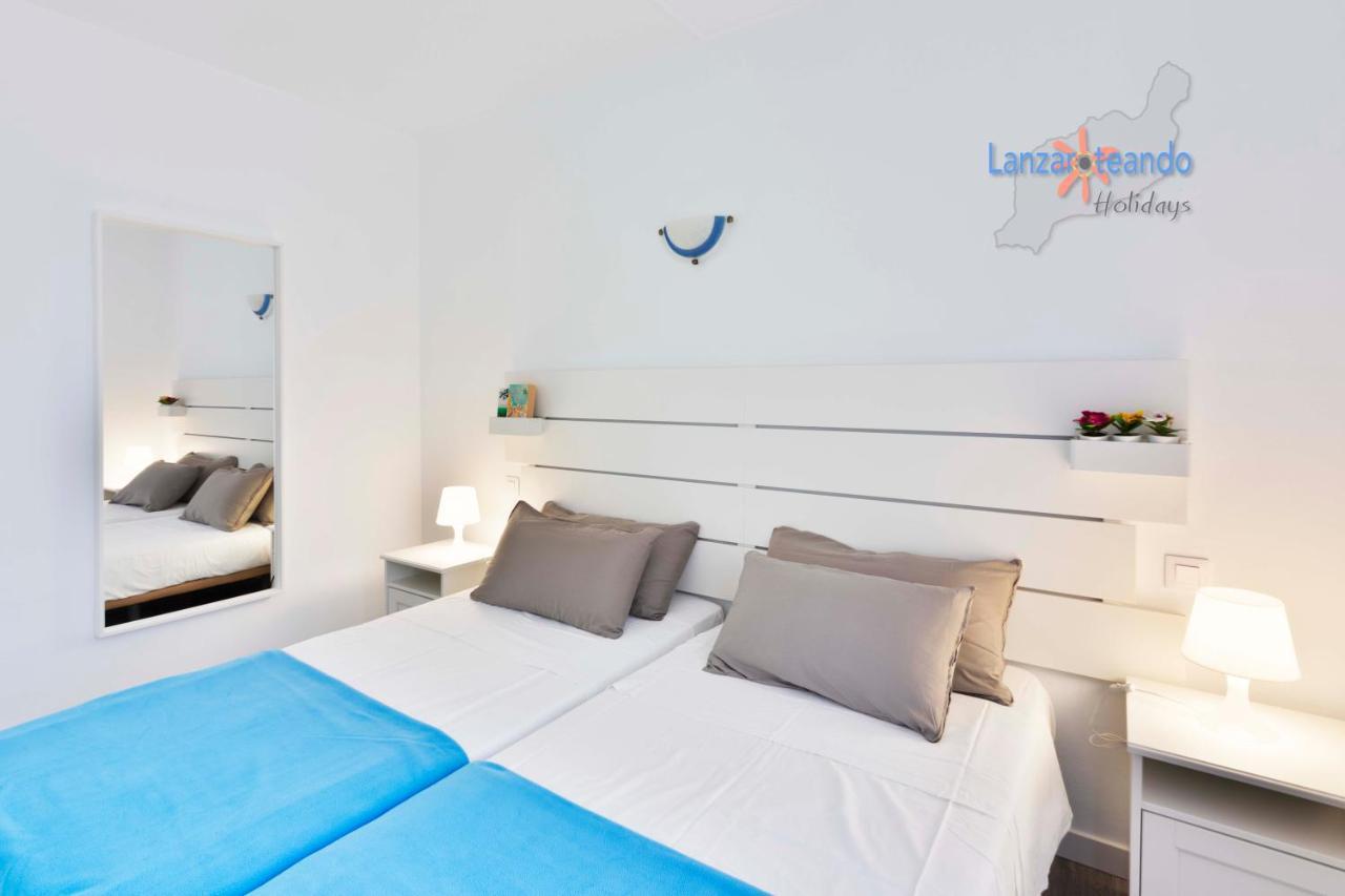 Vivienda Vacacional Casita Del Sol Puerto del Carmen  Esterno foto
